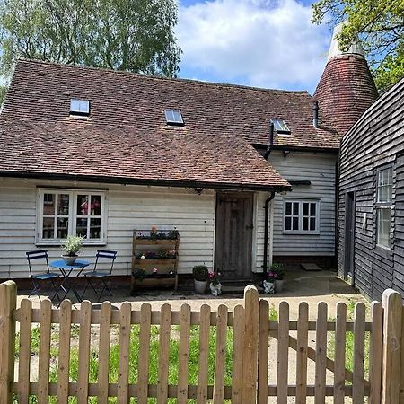 Willa Beautiful 2 Bed Oast - 15 Acre Farm - Tunbridge Wells Zewnętrze zdjęcie