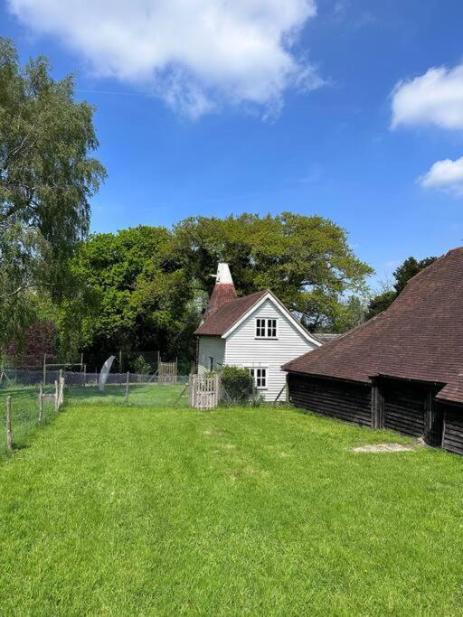 Willa Beautiful 2 Bed Oast - 15 Acre Farm - Tunbridge Wells Zewnętrze zdjęcie