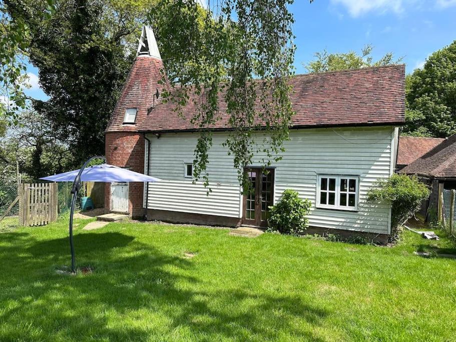 Willa Beautiful 2 Bed Oast - 15 Acre Farm - Tunbridge Wells Zewnętrze zdjęcie